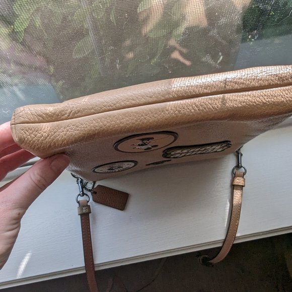 Disney x Coach Minnie Mouse crossbody - Picture 3 of 12